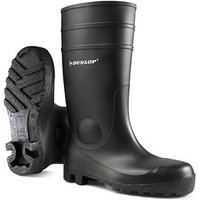 DUNLOP® unisex S5 Sicherheitsstiefel schwarz Größe 39 von DUNLOP®