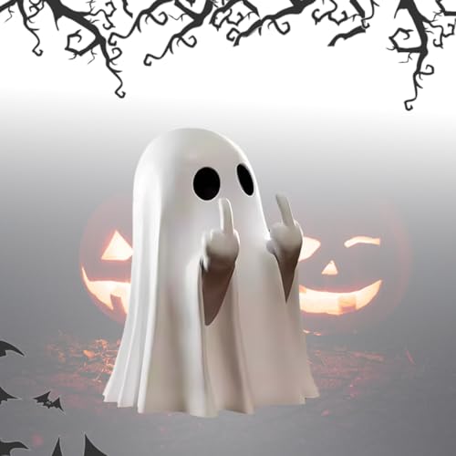 Halloween Deko Helloween Innen Accessoires Party Gruselig Dekoration Ghosts Zubehör Horror Decorations Kinder Sachen Grusel Basteln Scary Geschenk Tischdeko Outdoor Theme Aussen von Homorro