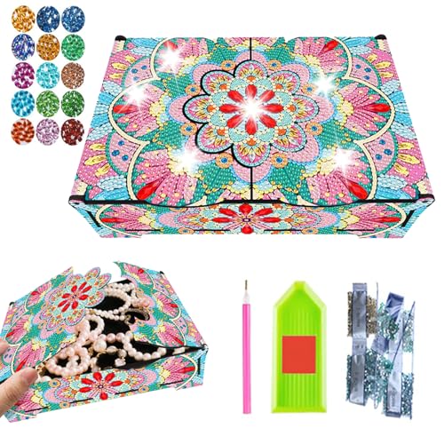 Homorro Diamond Painting Kinder Bastelset Geschenk Schmuckkästchen Mädchen Diamant Bilder Geschenke 6 7 8 9 10 11 Jahre Basteln Kleine Geburtstagsgeschenk Diy Kindergeburtstag Teenager girl Homorro Diamond Painting Kinder Bastelset Geschenk Schmuckkästchen Mädchen Diamant Bilder Geschenke 6 7 8 9 10 11 Jahre Basteln Kleine Geburtstagsgeschenk Diy Kindergeburtstag Teenager girl von Homorro
