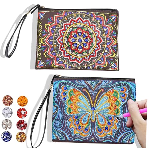 Homorro Diamond Painting Kinder Daiments Diamant Dimonds Geschenke Mädchen 5 6 7 8 10 11 12 Jahre Tasche Basteln Bastelset Schmetterling Diy Kreative Geburtstagsgeschenk Mandalas 5D Homorro Diamond Painting Kinder Daiments Diamant Dimonds Geschenke Mädchen 5 6 7 8 10 11 12 Jahre Tasche Basteln Bastelset Schmetterling Diy Kreative Geburtstagsgeschenk Mandalas 5D von Homorro