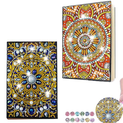 Homorro Diamond Painting Kinder Diamant Geschenk Mädchen 5 6 7 8 9 10 11 12 Jahre Notizbuch Notebook A5 Geschenke Geburtstag Blumen Mandala Basteln Notizbücher Gefühlstagebuch Homorro Diamond Painting Kinder Diamant Geschenk Mädchen 5 6 7 8 9 10 11 12 Jahre Notizbuch Notebook A5 Geschenke Geburtstag Blumen Mandala Basteln Notizbücher Gefühlstagebuch von Homorro