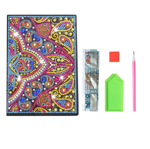 Homorro Diamond Painting Kinder Diamant Geschenk Mädchen 5 6 7 8 9 10 11 12 Jahre Notizbuch Notebook A5 Geschenke Schmetterling Mandala Buch Schreibheft Geburtstag Schulsachen Geschenkideen Homorro Diamond Painting Kinder Diamant Geschenk Mädchen 5 6 7 8 9 10 11 12 Jahre Notizbuch Notebook A5 Geschenke Schmetterling Mandala Buch Schreibheft Geburtstag Schulsachen Geschenkideen von Homorro