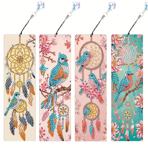 Homorro Diamond Painting Kinder Erwachsene Geschenke Mädchen ab 6 7 8 9 10 11 12 Jahre Geburtstagsgeschenk Diamant Lesezeichen Bastelset Geschenk Kindergeburtstag DIY 5D Diamonds Tiere Blumen Homorro Diamond Painting Kinder Erwachsene Geschenke Mädchen ab 6 7 8 9 10 11 12 Jahre Geburtstagsgeschenk Diamant Lesezeichen Bastelset Geschenk Kindergeburtstag DIY 5D Diamonds Tiere Blumen von Homorro