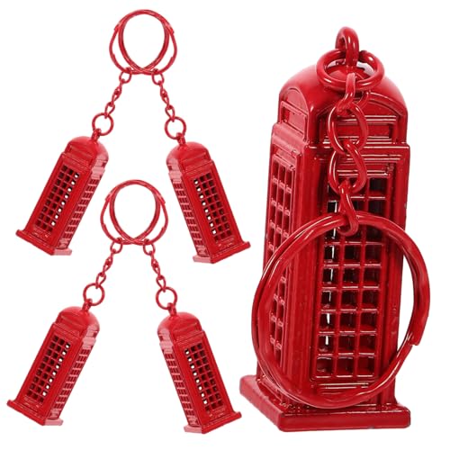 Homoyoyo 1 -5 Stücke London Telefonzelle Charme - Schlüsselanhänger Souvenir Ornament Für Britische Taschen Und Als Dekoration Für Reisen Und Erinnerungsstücke Homoyoyo 1 -5 Stücke London Telefonzelle Charme - Schlüsselanhänger Souvenir Ornament Für Britische Taschen Und Als Dekoration Für Reisen Und Erinnerungsstücke von Homoyoyo