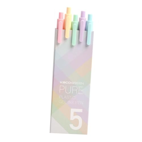 Homoyoyo 1 Gelschreiber fürs Büro Neuheit Stifte für Schreiben farbige Stifte kugelschreiber gelstifte grusskarte colored pencils ink pen Schreibstift schwarzer Gel-Nachfüllstift Plastik Homoyoyo 1 Gelschreiber fürs Büro Neuheit Stifte für Schreiben farbige Stifte kugelschreiber gelstifte grusskarte colored pencils ink pen Schreibstift schwarzer Gel-Nachfüllstift Plastik von Homoyoyo
