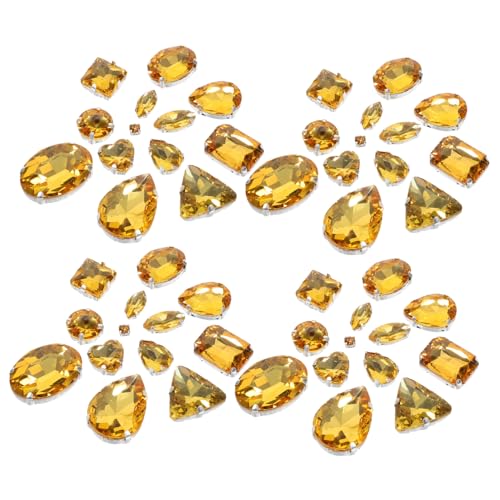 Homoyoyo 1 Nähbohrer Große Strasssteine zum Basteln Hotfix Funkeln Hochzeit Stoff-edelsteine Nagelsteine Nähen Perlen Picker Schmuckzubehör Für Dekorationen Golden Kristallglas Homoyoyo 1 Nähbohrer Große Strasssteine zum Basteln Hotfix Funkeln Hochzeit Stoff-edelsteine Nagelsteine Nähen Perlen Picker Schmuckzubehör Für Dekorationen Golden Kristallglas von Homoyoyo