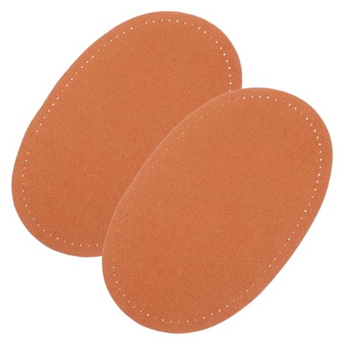 Homoyoyo 1 Paar Elastische Ellbogen und Knie Patches Wildleder Ovales Design für Einfache Anwendung für Diy Reparaturen und Kleidungsgestaltung Vorgebohrte für Sicheren Halt Vielseitig Homoyoyo 1 Paar Elastische Ellbogen und Knie Patches Wildleder Ovales Design für Einfache Anwendung für Diy Reparaturen und Kleidungsgestaltung Vorgebohrte für Sicheren Halt Vielseitig von Homoyoyo