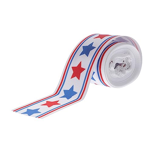 Homoyoyo 1 Rolle Amerikanisches Unabhängigkeitstag Themenband Yards Geschenkband für Partys Bastelarbeiten Haaraccessoires und Dekorationen Farbenfrohes Satinband für Festliche Anlässe Homoyoyo 1 Rolle Amerikanisches Unabhängigkeitstag Themenband Yards Geschenkband für Partys Bastelarbeiten Haaraccessoires und Dekorationen Farbenfrohes Satinband für Festliche Anlässe von Homoyoyo
