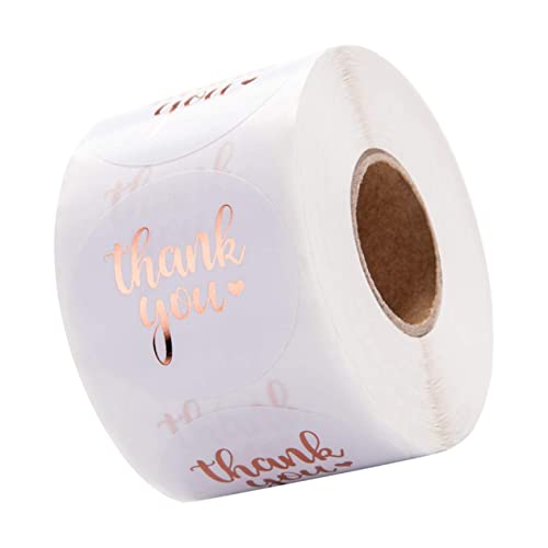 Homoyoyo 1 Rolle Aufkleberrolle Hochzeit Party Für Schälen Du Schild Henne Siegel Aufkleber Geschenkaufkleber Dekorationsetikett Selbstklebende Aufkleber Runder Aufkleber Papier Golden Homoyoyo 1 Rolle Aufkleberrolle Hochzeit Party Für Schälen Du Schild Henne Siegel Aufkleber Geschenkaufkleber Dekorationsetikett Selbstklebende Aufkleber Runder Aufkleber Papier Golden von Homoyoyo