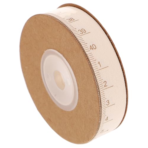 Homoyoyo 1 Rolle DIY-Bänder seidenband ribbon bastel materialien ripsband geschenkpaket DIY Bastelband Sackleinenband Geschenkband Einladung Weiß Satinband Geschenkzubehör Baumwolle Beige Homoyoyo 1 Rolle DIY-Bänder seidenband ribbon bastel materialien ripsband geschenkpaket DIY Bastelband Sackleinenband Geschenkband Einladung Weiß Satinband Geschenkzubehör Baumwolle Beige von Homoyoyo