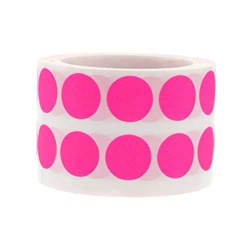Homoyoyo 1 Rolle Farbcodierte Aufkleber Etiketten runden Selbstklebend Kreis Schrottbuch Punkt kinderzimmer sticker scrapbooking sticker Dot -Aufkleber runde Scrapbook-Aufkleber Papier Rosa Homoyoyo 1 Rolle Farbcodierte Aufkleber Etiketten runden Selbstklebend Kreis Schrottbuch Punkt kinderzimmer sticker scrapbooking sticker Dot -Aufkleber runde Scrapbook-Aufkleber Papier Rosa von Homoyoyo