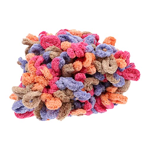Homoyoyo 1 Rolle Fingerstrickgarn braid accessories Crochet thread Yarn for knitting Crochet Yarn Knitting accessories Stricken Garnbündel häkeln Wollschnur Handarbeiten aus Wolle Polyester Homoyoyo 1 Rolle Fingerstrickgarn braid accessories Crochet thread Yarn for knitting Crochet Yarn Knitting accessories Stricken Garnbündel häkeln Wollschnur Handarbeiten aus Wolle Polyester von Homoyoyo
