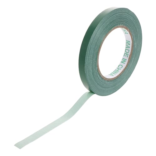 Homoyoyo 1 Rolle Grünes Wasserdichtes Blumenband Klebeband für Floristik für Blumenarrangements Hochzeitsdekorationen und Diy Projekte von Homoyoyo