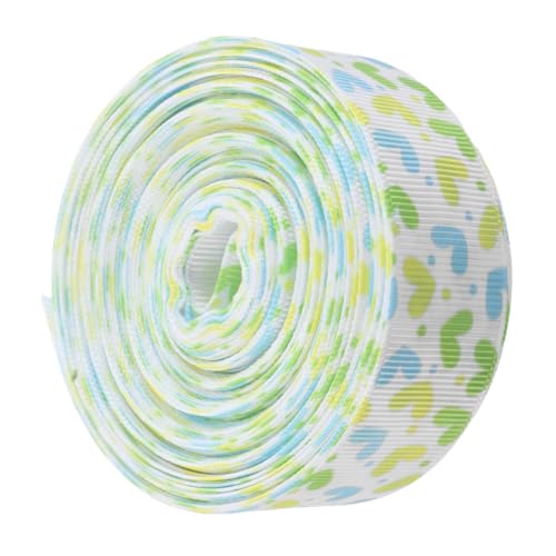 Homoyoyo 1 Rolle Hochwertiges Geschenkband für Hochzeitsdekoration Blumenarrangements Kreative Diy Projekte Verlobungsfeiern und Persönliche von Homoyoyo