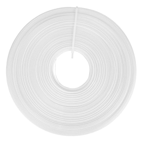Homoyoyo 1 Rolle Korsett Entbeinen Taille Stoff Spanner Nähen Entbeinen Selbst Nähendes Entbeinen Material Entbeinen Zum Nähen Von Korsetts Nähzubehör Knochen Zum Nähen Weiß Polyester Homoyoyo 1 Rolle Korsett Entbeinen Taille Stoff Spanner Nähen Entbeinen Selbst Nähendes Entbeinen Material Entbeinen Zum Nähen Von Korsetts Nähzubehör Knochen Zum Nähen Weiß Polyester von Homoyoyo