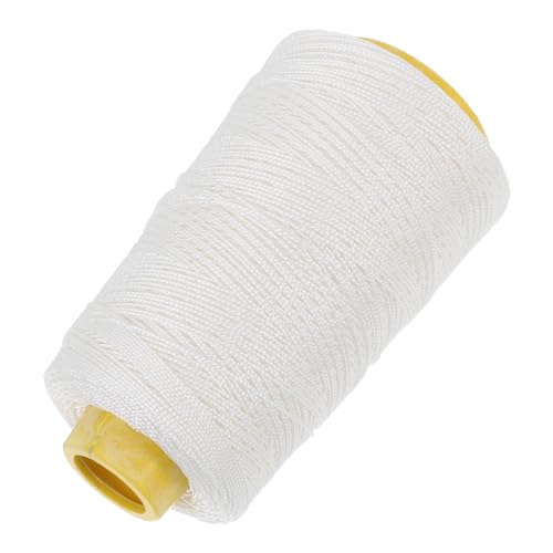 Homoyoyo 1 Rolle Nylon Nähgarn Quiltzubehör Nylon Verlängerungsgarn Strapazierfähiges Garn Zum Nähen Handstichgarn Nähzubehör Dickes Nähgarn Näh Und Quiltgarn Weiß Homoyoyo 1 Rolle Nylon Nähgarn Quiltzubehör Nylon Verlängerungsgarn Strapazierfähiges Garn Zum Nähen Handstichgarn Nähzubehör Dickes Nähgarn Näh Und Quiltgarn Weiß von Homoyoyo