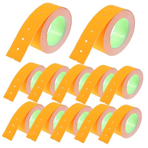 Homoyoyo 1 Rolle Preismarkierungsetikett Herstellung Legenden Einzelhandel Marktzubehör Etiketten preisschild hochzeitslaken hochzeitsbingo Papier Verkaufskostenschilder Shop-Tags rot Homoyoyo 1 Rolle Preismarkierungsetikett Herstellung Legenden Einzelhandel Marktzubehör Etiketten preisschild hochzeitslaken hochzeitsbingo Papier Verkaufskostenschilder Shop-Tags rot von Homoyoyo