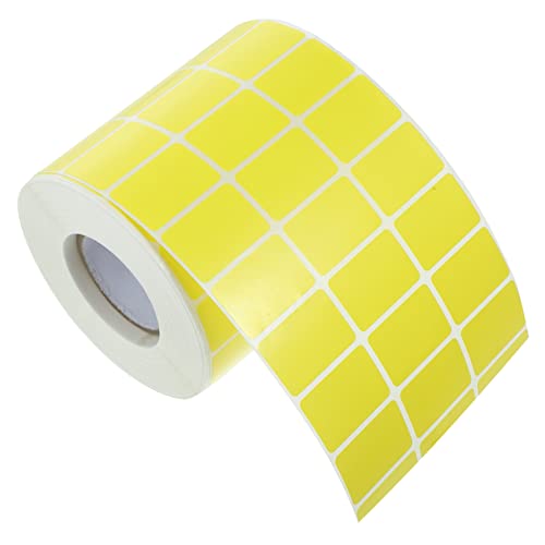 Homoyoyo 1 Rolle Quadratische Etikettenaufkleber Etikettenaufkleber Selbstklebende Umzugsetiketten Allzwecketiketten Einfache Etikettenanhänger Farbige Aufkleberlaschen Zufällige Farbe Homoyoyo 1 Rolle Quadratische Etikettenaufkleber Etikettenaufkleber Selbstklebende Umzugsetiketten Allzwecketiketten Einfache Etikettenanhänger Farbige Aufkleberlaschen Zufällige Farbe von Homoyoyo