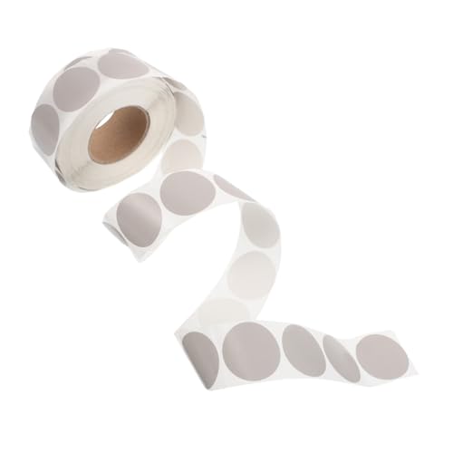Homoyoyo 1 Rolle Selbstklebende Punkte für Einfache Klassifizierung Vielseitige Aufkleber für Büro Schule und Lageranwendungen Homoyoyo 1 Rolle Selbstklebende Punkte für Einfache Klassifizierung Vielseitige Aufkleber für Büro Schule und Lageranwendungen von Homoyoyo