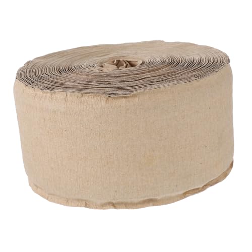 Homoyoyo 1 Rolle Teppichbügelband selbst Klebeband für Teppich unterstützt Hitze Bausatz Und teppichklebeband Teppichnahtreparatur Teppichverbindungsstreifen Teppichband Kraftpapier Khaki Homoyoyo 1 Rolle Teppichbügelband selbst Klebeband für Teppich unterstützt Hitze Bausatz Und teppichklebeband Teppichnahtreparatur Teppichverbindungsstreifen Teppichband Kraftpapier Khaki von Homoyoyo