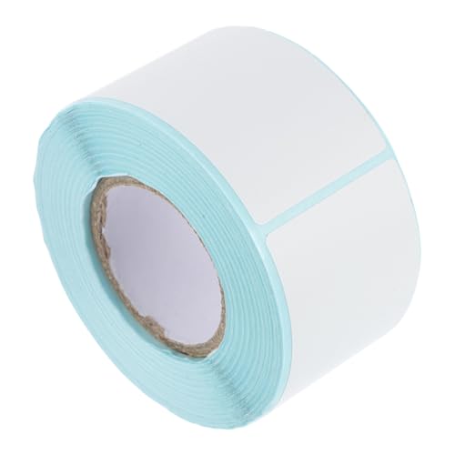 Homoyoyo 1 Rolle Thermische Selbstklebende Etiketten Preisetiketten für Barcode Druck für Büro Zuhause und Schule Klare Druckqualität Einfach zu Scannen Homoyoyo 1 Rolle Thermische Selbstklebende Etiketten Preisetiketten für Barcode Druck für Büro Zuhause und Schule Klare Druckqualität Einfach zu Scannen von Homoyoyo