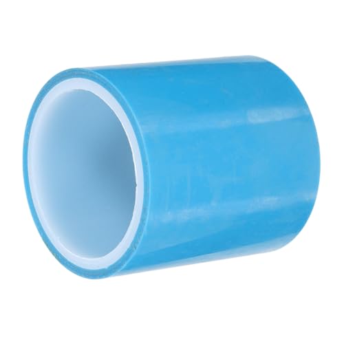 Homoyoyo 1 Rolle Transparentes Epoxidharz Klebeband mit Metallrahmen Leckfreies Rückstandsfreies DIY Bastelband für Kreative Projekte für Scrapbooking und Handwerk von Homoyoyo