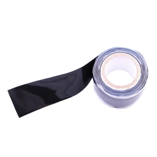 Homoyoyo 1 Rolle Wasserdichtem selbstklebender Klebstoff Isolierung wasserdichtes Dichtungsband wasserdichtes Band Farbe Leckband Schlauchklebeband Klebeband reparieren Kieselgel Schwarz Homoyoyo 1 Rolle Wasserdichtem selbstklebender Klebstoff Isolierung wasserdichtes Dichtungsband wasserdichtes Band Farbe Leckband Schlauchklebeband Klebeband reparieren Kieselgel Schwarz von Homoyoyo