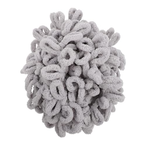Homoyoyo 1 Rolle Werkzeugloses Handstricken Woolen thread Faden für häkeln angenehme Wolle DIY wollgarn handgestrickte Wolle Strickwolle Handstrickgarn Garn aus Wolle Wollschnur Polyester von Homoyoyo