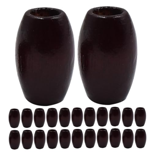 Homoyoyo 1 Satz 1 Set Holzperlen Zubehör Armbandperlen Groß Für Die Schmuckherstellung Lose Abstandshalter Zahlen Dekorative Ovale Charms Schmuckherstellung Charms 50 Stück Homoyoyo 1 Satz 1 Set Holzperlen Zubehör Armbandperlen Groß Für Die Schmuckherstellung Lose Abstandshalter Zahlen Dekorative Ovale Charms Schmuckherstellung Charms 50 Stück von Homoyoyo