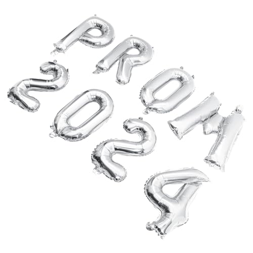 Homoyoyo 1 Satz Abschlussfeier Folienballons Party Dekorationen für Unvergessliche Festlichkeiten Langlebige Aluminiumfolierte Luftballons für Graduierungsfeiern und Feiertagsanlässe Homoyoyo 1 Satz Abschlussfeier Folienballons Party Dekorationen für Unvergessliche Festlichkeiten Langlebige Aluminiumfolierte Luftballons für Graduierungsfeiern und Feiertagsanlässe von Homoyoyo