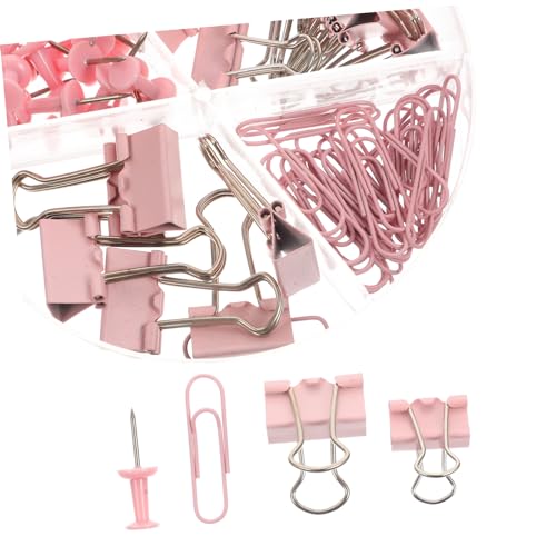 Homoyoyo 1 Satz Clip Set Zarte Büroklammern Papierklammern Binder Clip Dekorationen Professionelle Binder Clips Schreibwaren Nützliche Büroklammern Büro Binder Clips Homoyoyo 1 Satz Clip Set Zarte Büroklammern Papierklammern Binder Clip Dekorationen Professionelle Binder Clips Schreibwaren Nützliche Büroklammern Büro Binder Clips von Homoyoyo