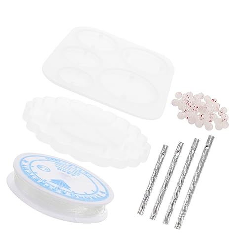 Homoyoyo 1 Satz Epoxid-silikon-gießform Windspiel-kit Windspiele Ohrringe Epoxidharz Silikonformen Selber Machen Bausatz Für Silikonformen Silikonform Zum Basteln Epoxidform Für Diy Nylon von Homoyoyo