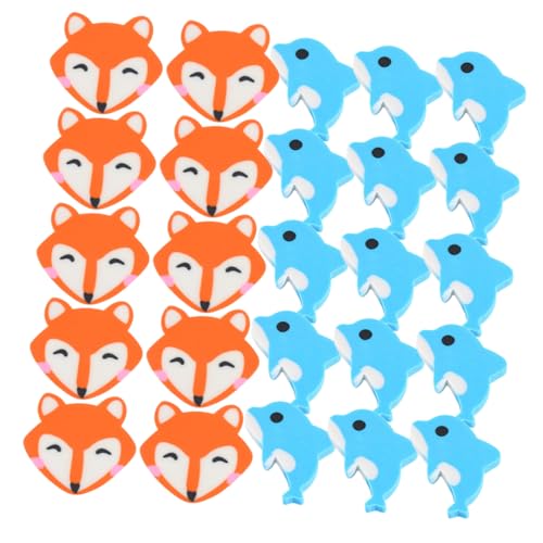 Homoyoyo 1 Satz Fox Delphin Eraser Tier Radiergummis Für Fuchs-radiergummi Meerestiere Eraser Tier-radiergummi Tier Radiergummis Masse Mini -tierrotler Süße Schulsachen Tpr Homoyoyo 1 Satz Fox Delphin Eraser Tier Radiergummis Für Fuchs-radiergummi Meerestiere Eraser Tier-radiergummi Tier Radiergummis Masse Mini -tierrotler Süße Schulsachen Tpr von Homoyoyo