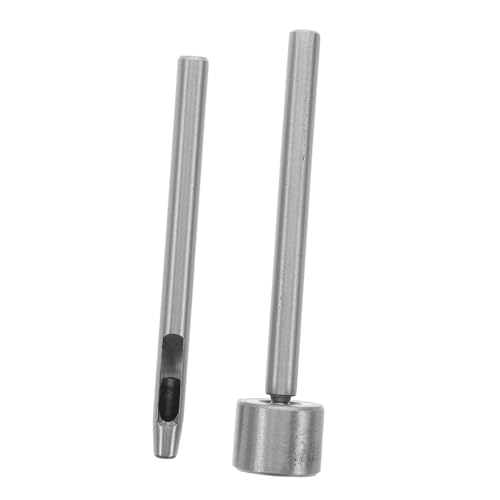 Homoyoyo 1 Satz Handpress Grommet Eyelet Set Lochstanzer und Setzwerkzeug für Leder Stoff Vorhänge Planen und Diy Projekte Ergonomisches Design für Präzise Ergebnisse und Hohe Effizienz Homoyoyo 1 Satz Handpress Grommet Eyelet Set Lochstanzer und Setzwerkzeug für Leder Stoff Vorhänge Planen und Diy Projekte Ergonomisches Design für Präzise Ergebnisse und Hohe Effizienz von Homoyoyo