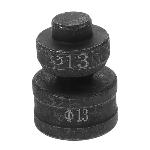 Homoyoyo 1 Satz Hydraulische Stanzmaschine Hydraulische Stanzform für Präzise Multifunktionale Stanzmaschine Einfache Handhabung Langlebige Materialien für Verschiedene von Homoyoyo