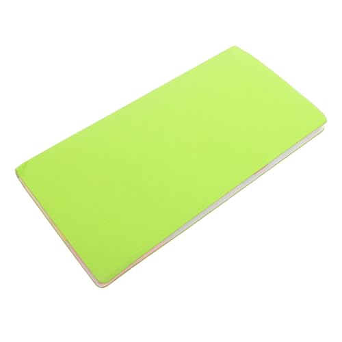 Homoyoyo 1 Satz Klebrige Notizblätter Selbstklebende Memo Sticker für Effiziente Organisation Grün für Büro und Studium Portable Haftnotizen für Einfache Kategorisierung von Homoyoyo