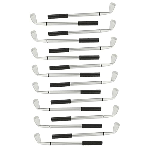 Homoyoyo 1 Satz Kugelschreiber Als Golfstift Neuartige Golfschläger Stifte Unzerbrechlich Für Jungen Und Damen Schwebend Als Party Golfzubehör Golf 16 Stück Homoyoyo 1 Satz Kugelschreiber Als Golfstift Neuartige Golfschläger Stifte Unzerbrechlich Für Jungen Und Damen Schwebend Als Party Golfzubehör Golf 16 Stück von Homoyoyo