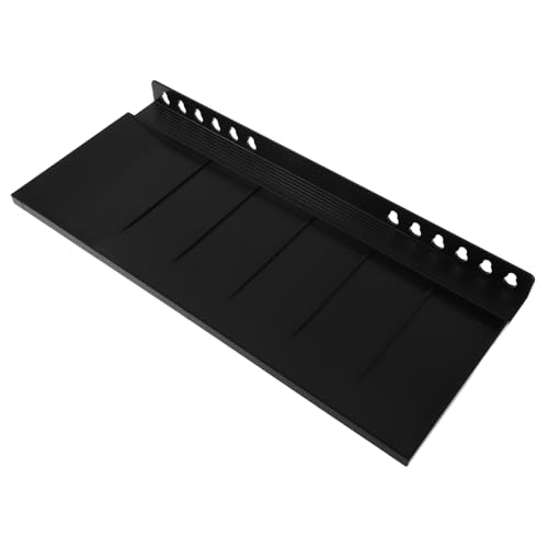 Homoyoyo 1 Satz Leichtes Tragbares Maleregal für Künstler Stabiler Kunstbedarf Halter mit Abnehmbarem Tablett für Outdoor Skizzen und Malen von Homoyoyo
