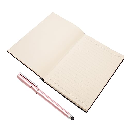Homoyoyo 1 Satz Notizbuch mit Stift Tragbares Notizheft für Kreative Ideen Tägliche Notizen und Erinnerungen für Schüler Lehrer und Berufstätige von Homoyoyo