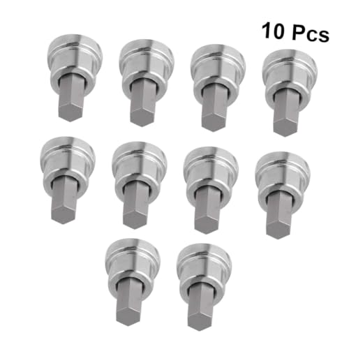 Homoyoyo 1 Satz Schraubendreher-bits Für Gipskartonplatten Schlüssel Drywall Tools Trockenbau Schrauber Bohrer Bits Drillbit Ph2-schraubendreherbits Bohrer Für Trockenbau Silver 10 Stück Homoyoyo 1 Satz Schraubendreher-bits Für Gipskartonplatten Schlüssel Drywall Tools Trockenbau Schrauber Bohrer Bits Drillbit Ph2-schraubendreherbits Bohrer Für Trockenbau Silver 10 Stück von Homoyoyo