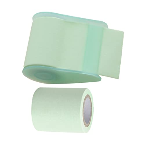 Homoyoyo 1 Satz Selbstklebende Haftnotizen büroartikel büromaterial Memo-Notizhalter nootbook Haftnotiz planen Kleine Memo -Pads aufkleber Nachricht Zubehör Notenvorrat Plastik Light Green Homoyoyo 1 Satz Selbstklebende Haftnotizen büroartikel büromaterial Memo-Notizhalter nootbook Haftnotiz planen Kleine Memo -Pads aufkleber Nachricht Zubehör Notenvorrat Plastik Light Green von Homoyoyo
