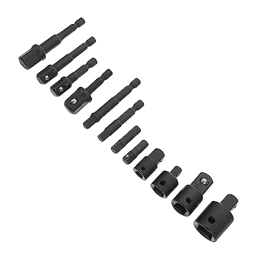 Homoyoyo 1 Satz Teiliges Set mit Stecknuss Adaptern Vanadium Stahl für Elektrische Bohrer Verbessern Sie Ihre Effizienz mit Stabilen Verbindungssystem und Einfacher Handhabung Homoyoyo 1 Satz Teiliges Set mit Stecknuss Adaptern Vanadium Stahl für Elektrische Bohrer Verbessern Sie Ihre Effizienz mit Stabilen Verbindungssystem und Einfacher Handhabung von Homoyoyo