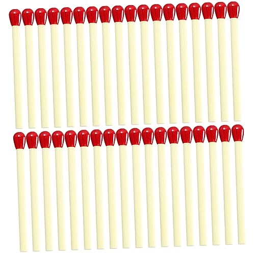 Homoyoyo 1 Satz Tragbare Kugelschreiber Im Cartoon Feuerzeug Design Multifunktionale Stift Für Schüler Lustige Schreibgeräte Für Und Alltag 40 Stück von Homoyoyo