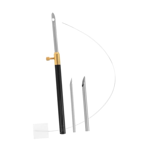 Homoyoyo 1 Satz Tragbares Werkzeug mit Austauschbaren Nadeln für Diy Projekte für Präzises Arbeiten mit Verschiedenen Stoffen und Homoyoyo 1 Satz Tragbares Werkzeug mit Austauschbaren Nadeln für Diy Projekte für Präzises Arbeiten mit Verschiedenen Stoffen und von Homoyoyo