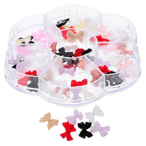 Homoyoyo 1 Schachtel Bow Nail Charms Schleifen Schmuck für Nageldesign DIY Nageldekorationen Frauen Nagelkunst Zubehör Selbstklebend Vielseitig Einsetzbar Stilvolle Nagelverzierung Homoyoyo 1 Schachtel Bow Nail Charms Schleifen Schmuck für Nageldesign DIY Nageldekorationen Frauen Nagelkunst Zubehör Selbstklebend Vielseitig Einsetzbar Stilvolle Nagelverzierung von Homoyoyo