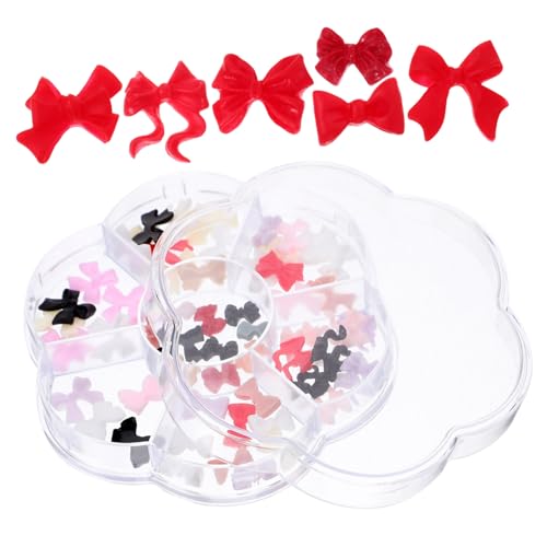 Homoyoyo 1 Schachtel Bowknot Nail Charms Schmetterlings Dekorationen Nagelkunst Schmuck DIY Nail Art Zubehör für Langlebige Sichere Nagelverzierung Einfach Anzubringen für Verschiedene Homoyoyo 1 Schachtel Bowknot Nail Charms Schmetterlings Dekorationen Nagelkunst Schmuck DIY Nail Art Zubehör für Langlebige Sichere Nagelverzierung Einfach Anzubringen für Verschiedene von Homoyoyo