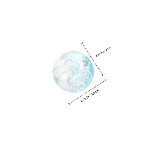 Homoyoyo 1 Schachtel Glasperlen Farbige Runde Perlen für DIY Schmuckherstellung Leichte Lose Glasperlen zum Auffädeln für Armbänder Halsketten und Bastelprojekte Vielseitig und Dekorativ Homoyoyo 1 Schachtel Glasperlen Farbige Runde Perlen für DIY Schmuckherstellung Leichte Lose Glasperlen zum Auffädeln für Armbänder Halsketten und Bastelprojekte Vielseitig und Dekorativ von Homoyoyo