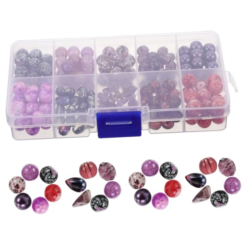 Homoyoyo 1 Schachtel Kristallglasperlen Farben Kleine Runde Perlen für Schmuck DIY Langlebige Vielseitige Glasperlen für Armbänder Halsketten Bastelarbeiten Leicht und Tragbar Homoyoyo 1 Schachtel Kristallglasperlen Farben Kleine Runde Perlen für Schmuck DIY Langlebige Vielseitige Glasperlen für Armbänder Halsketten Bastelarbeiten Leicht und Tragbar von Homoyoyo
