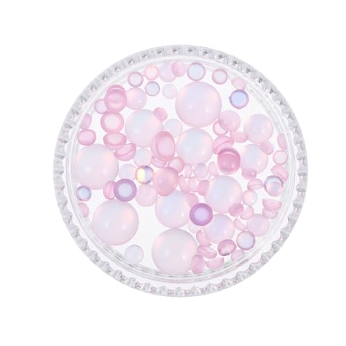 Homoyoyo 1 Schachtel Multifunktionale für Kreative DIY Maniküre für Natürliche und Künstliche Nägel mit Leuchtenden Farben für Einzigartigen Stil Homoyoyo 1 Schachtel Multifunktionale für Kreative DIY Maniküre für Natürliche und Künstliche Nägel mit Leuchtenden Farben für Einzigartigen Stil von Homoyoyo