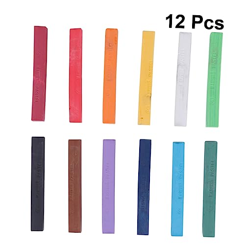 Homoyoyo 1 Schachtel Pastellkreiden mit Farben Öl Pastell Sticks für Zeichnen Graffiti und Basteln für Anfänger und Künstler Homoyoyo 1 Schachtel Pastellkreiden mit Farben Öl Pastell Sticks für Zeichnen Graffiti und Basteln für Anfänger und Künstler von Homoyoyo